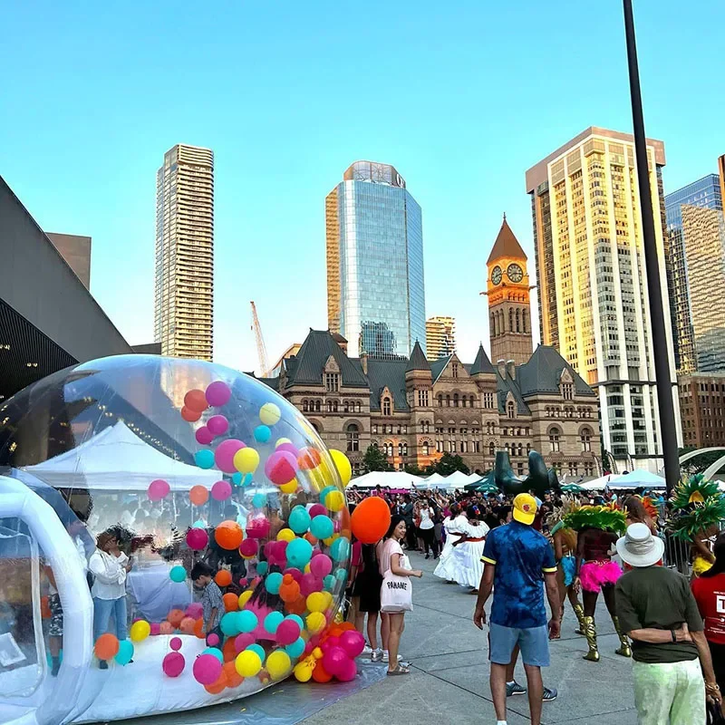 3M/10FT Inflatable Bubble Ball - Kids Toys Rental 评论和价格